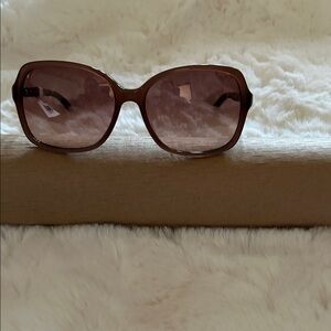 Nine West Brown Sunglasses